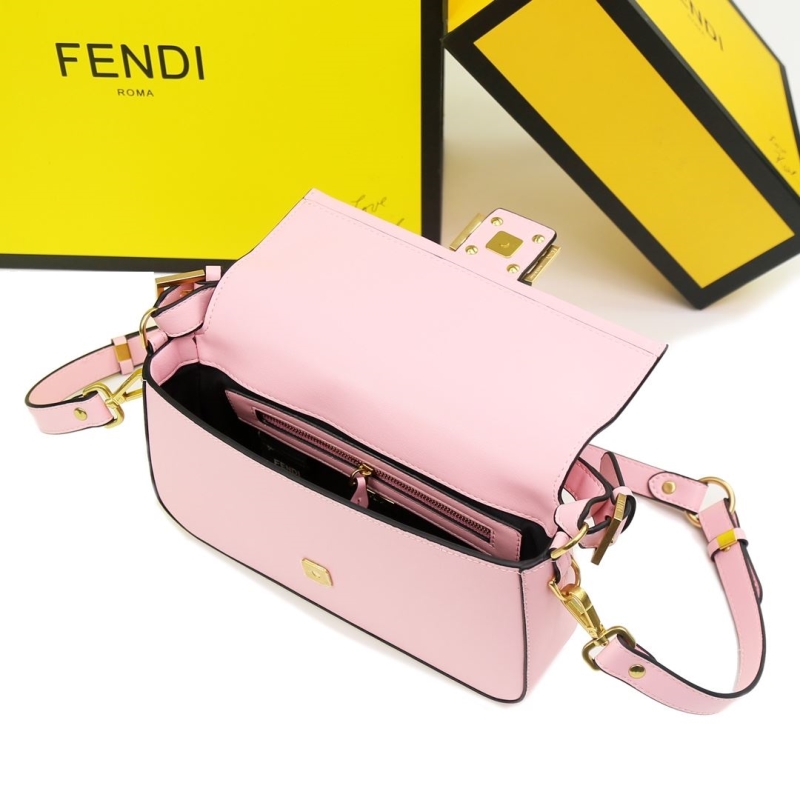 Fendi Top Handle Bags